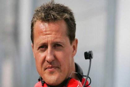F1 efsanesi Schumacher'in eşinden radikal karar