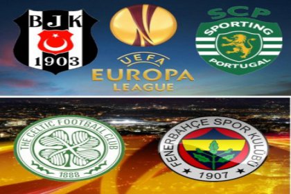 Fenerbahçe - Celtic, Beşiktaş - Sporting Lizbon maçları şifresiz izlenebilecek