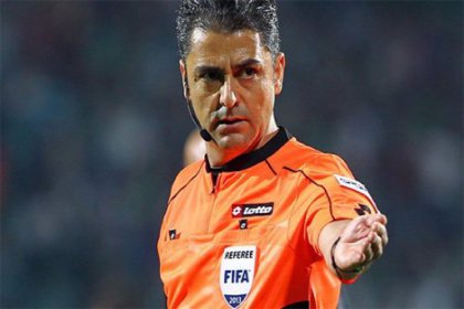 Fenerbahçe - Trabzonspor maçı Bülent Yıldırım'ın!