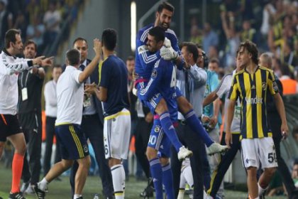 Fenerbahçe 2 - 1 Bursaspor