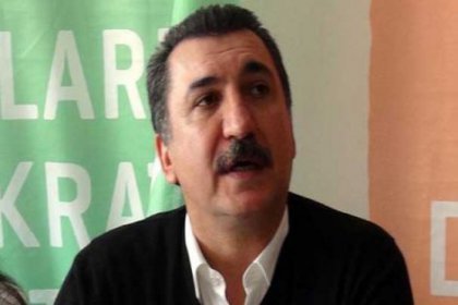 Ferhat Tunç'tan HDP'ye sitem