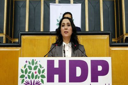 Figen Yüksekdağ : HDP’ye oran biçemezsiniz buna sizin matematik zekanız yetmez