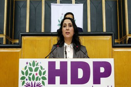 Figen Yüksekdağ: Bu halk size selam söyletir