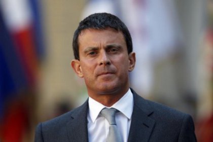 Fransa Başbakanı Manuel Valls: Savaşımız dinle değil terörle