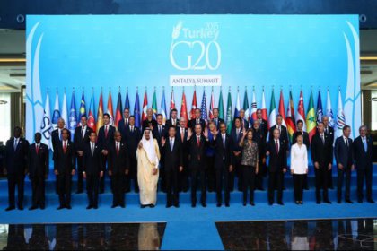 G20 Zirvesi Sonuç Bildirgesi açıklandı