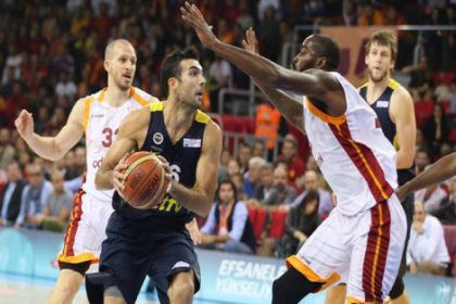 Galatasaray Odeabank 80-63 Fenerbahçe