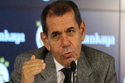 Galatasaray'dan Hacıosmanoğlu'na tepki
