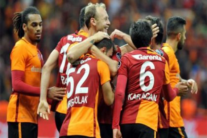 Galatasaray'ın ilk 11'i belli oldu