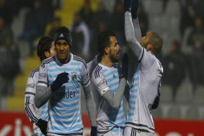 Gençlerbirliği 0-1 Fenerbahçe