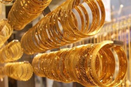Gram altının fiyatı 110 lirayı aştı