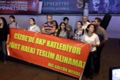 Grup Yorum Göz Altına Alındı!