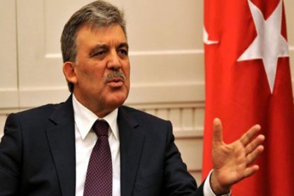 Gül: AK Parti'nin asıl kurucusu benim