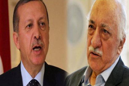 Gülen; Erdoğan'ı Hitler'e benzetti