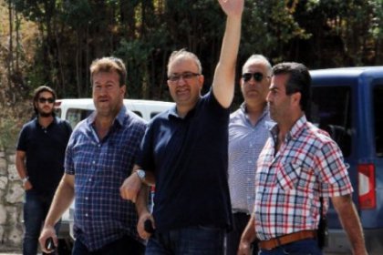 Hakim Süleyman Karaçöl serbest bırakıldı