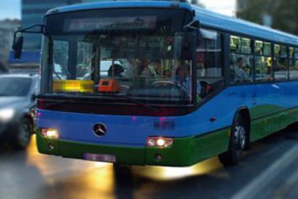 Halk otobüsünde tecavüz iddiası