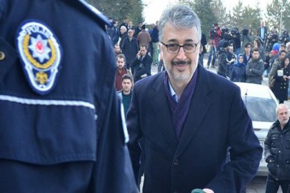 Hasan Palaz savcılığa teslim oldu