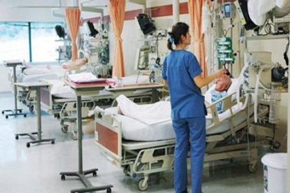 Hastanede skandal: İki hemşire kör oldu