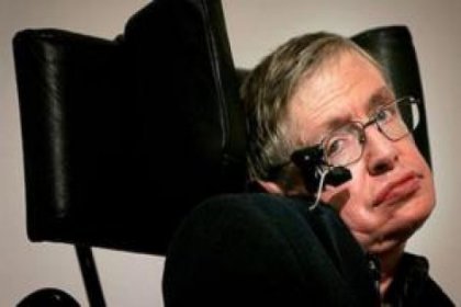 Hawking'ten genç kızlara sıra dışı tavsiyeler