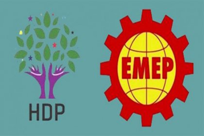 HDP ve EMEP seçimde yine beraber