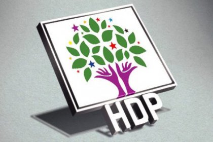 HDP yazılı açıklama yaptı