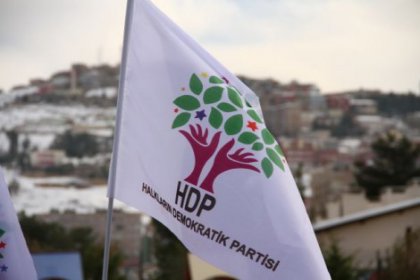 HDP'den Erdoğan'ın İzleme Kurulu açıklamasına sert tepki