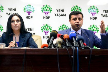 HDP'den 'Paris Katliamı' açıklaması