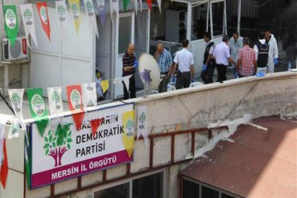 HDP'den patlamalarla ilgili yazılı açıklama