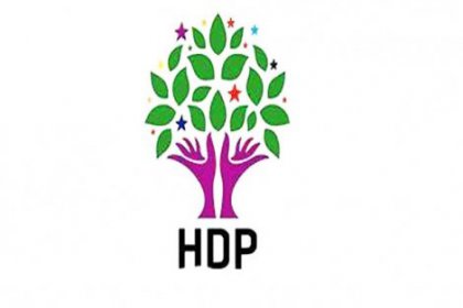 HDP'den suç duyurusu