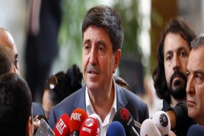 HDP’li Altan Tan: Tek adamlığa izin vermeyiz