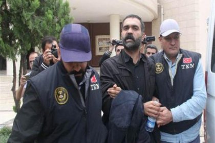 HDP'li Mehmet Serhat Polatsoy tutklandı