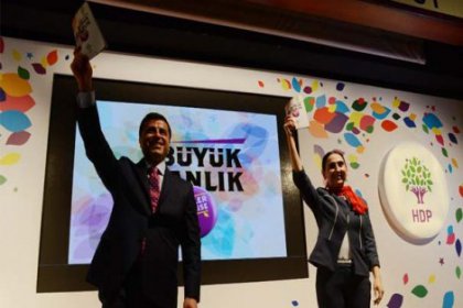 HDP'nin seçim vaatleri