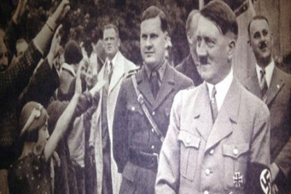 Hitler'in 'Kavgam' yeniden yayınlanacak