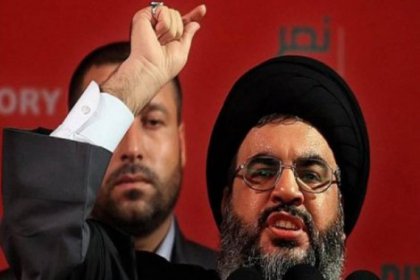 Hizbullah lideri Nasrallah'tan Paris saldırganlarına sert tepki