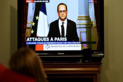Hollande saldırıları yapan terör örgütünü açıkladı