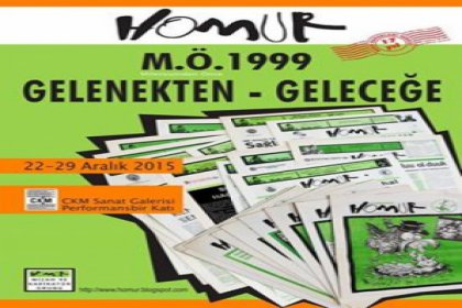 Homur Mizah Dergisi 17. yılını kutluyor