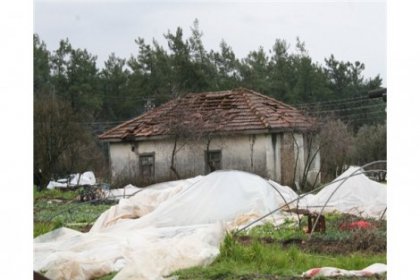 Hortum dehşeti !