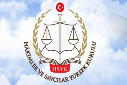 HSYK'dan 54 hakim ve savcıya yargılama izni