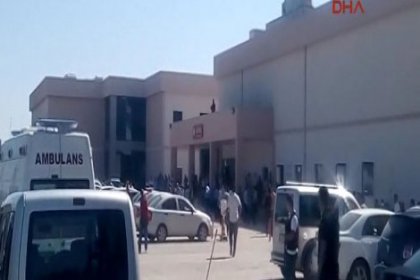 Iğdır'da polise bombalı tuzak: 14 şehit