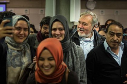 İlber Ortaylı: Uzlaşma değil, Tahammül istiyoruz