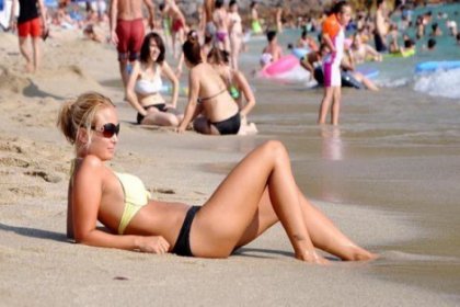 İlk 2 ayda Antalya'ya gelen Rus turist yüzde 41 azaldı