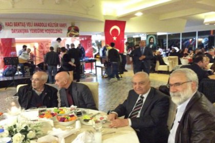 İmambakır Üküş Didim'de Panelde konuştu