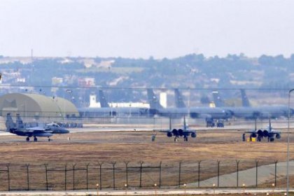 İncirlik’te Alman keşif uçakları bekleniyor