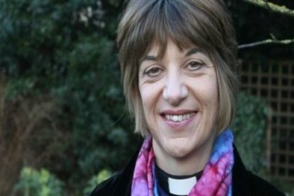 İngiliz kadın piskopos: 'Tanrı erkek değil'