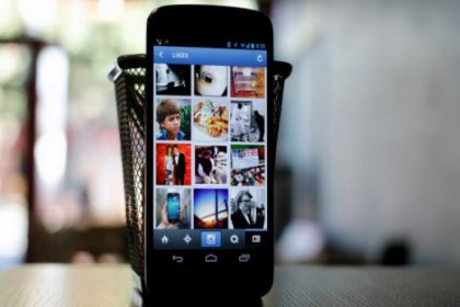 Instagram'dan taciz ve pornografi engeli