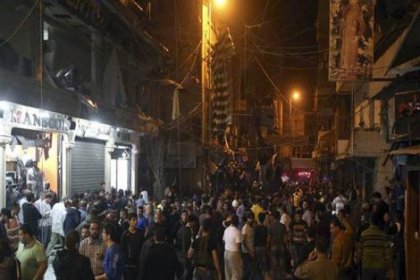 IŞİD, Beyrut'ta çifte intihar saldırısı düzenledi