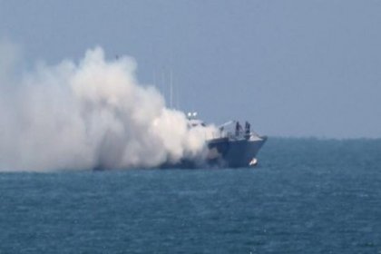 IŞİD Mısır'ın savaş gemisine saldırdı