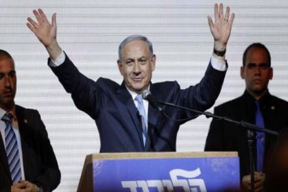 İsrail'de zafer Netanyahu'nun oldu