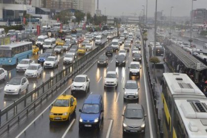İstanbul’da bu yollar trafiğe kapatılacak