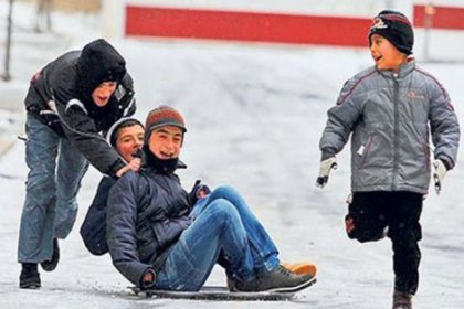 İstanbul'da bugün 18 ilçede okullar tatil