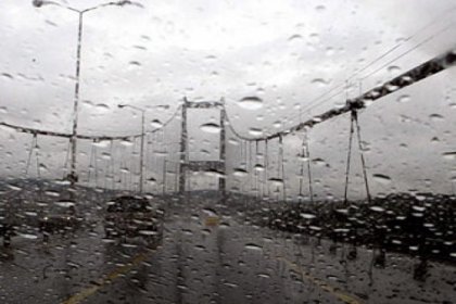 İstanbul'da hafta sonu hava durumu nasıl?